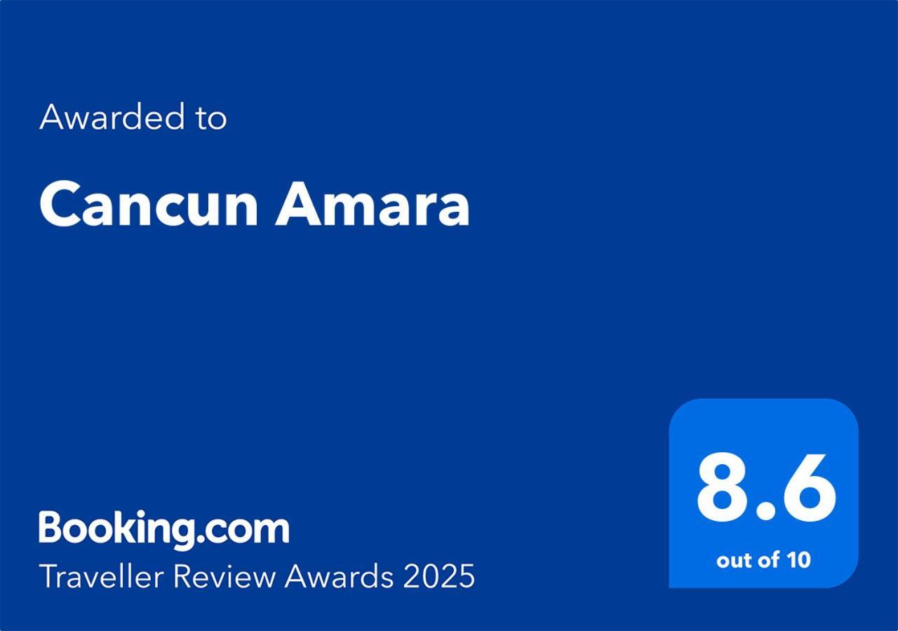 Cancun Amara Exterior foto